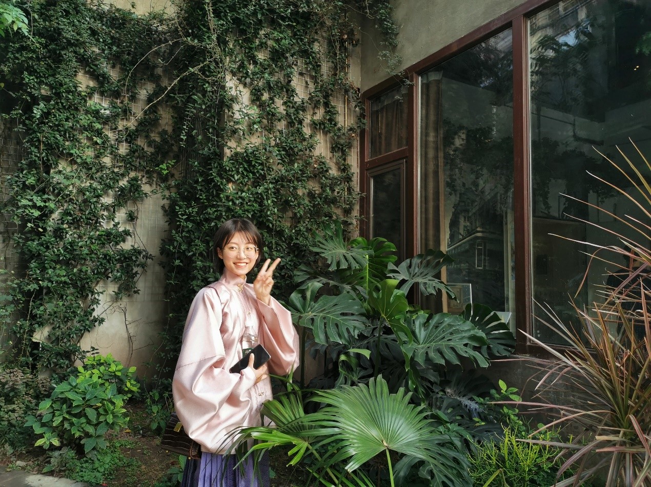 杨芷怡