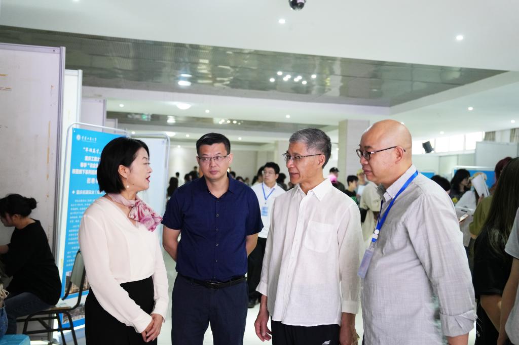 【访企拓岗专项行动】公司联合开展2023年春季“访企拓岗促就业”行动校园线下系列招聘活动（艺术两院专场）